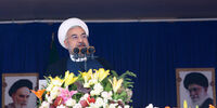 در دولت من یک دلار هم گم نخواهد شد/ رئیس دستگاه قضا تکلیف پرونده بابک زنجانی را معلوم کند / سلام بر سیدمحمد خاتمی افتخار ایران واین دیار