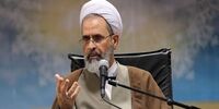 انشاءالله مشارکت در انتخابات باید به بالای ۵۰ درصد برسد