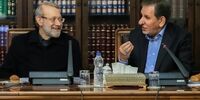 دوقطبی اصلی بین لاریجانی و رئیسی است
