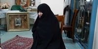 عکسی دیده نشده از عفت مرعشی در کنار همسر شهید مطهری