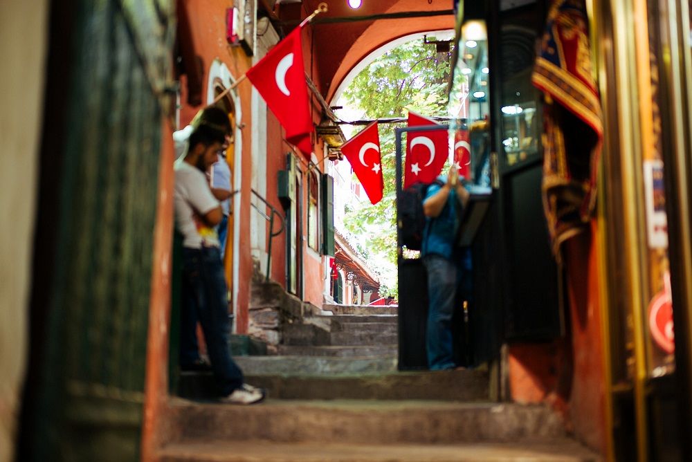 تیک‌آف تورم از باند ترکیه/ سیاست اردوغان دوباره رنگ می‌بازد؟
