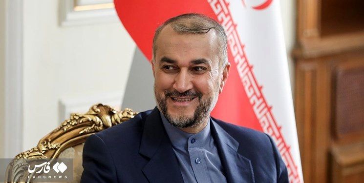 امیرعبداللهیان: عضویت ایران در بریکس یک موفقیت بزرگ است