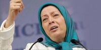 مریم رجوی از این کشور هم ممنوع الخروج شد
