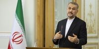  امیرعبداللهیان: بر استفاده منصفانه از آب رودخانه ارس تاکید داریم/ تهران آماده کمک به حل و فصل اختلاف های دمشق و آنکارا است