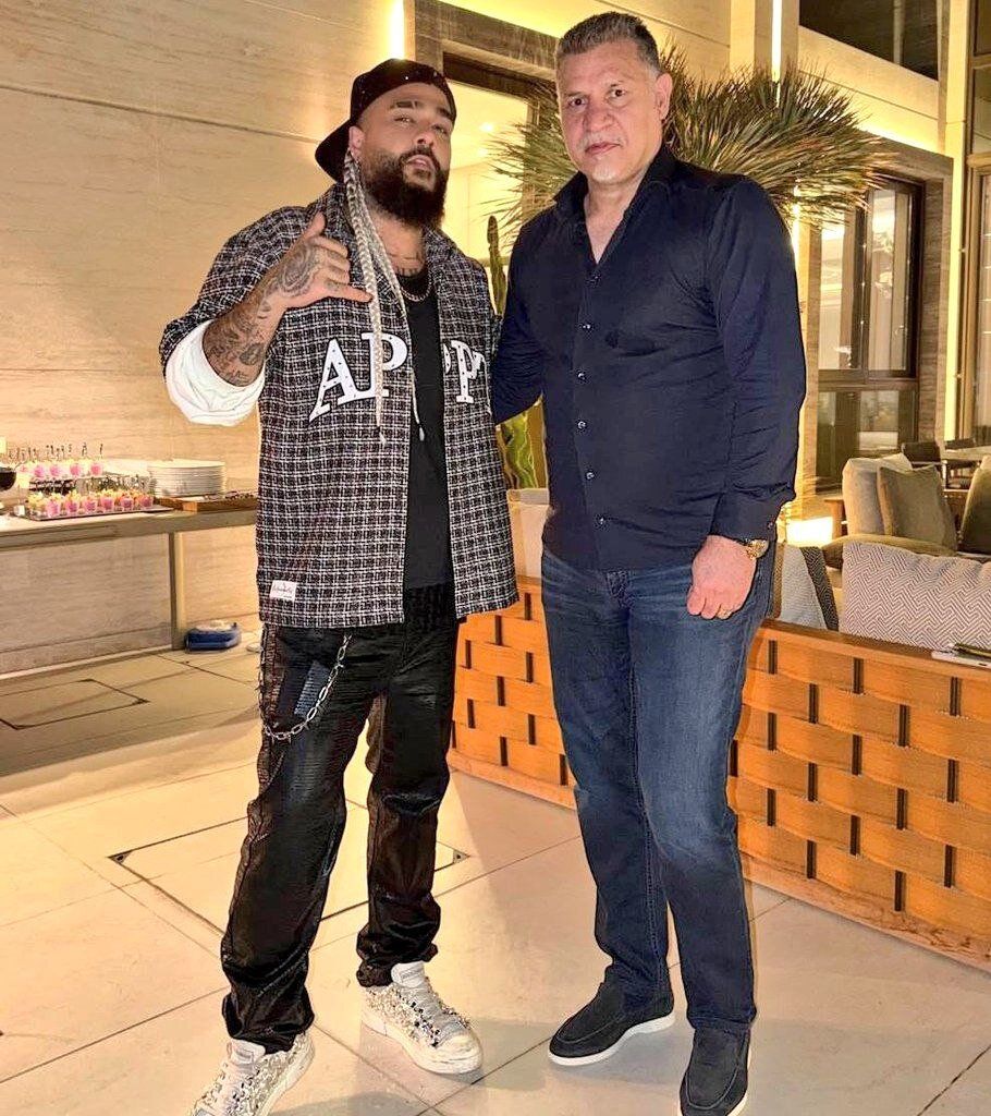 این عکس از علی دایی طرفدارانش را عصبانی کرد 2