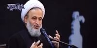 ادعای عجیب پناهیان؛ سازندگان قطعات موشک ساقط کننده پهپاد آمریکا در آستانه رفتن به زندانند +فیلم