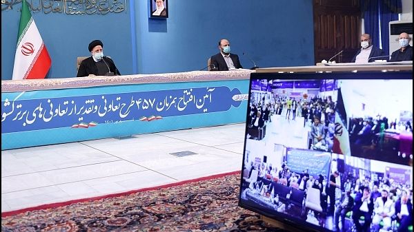رئیسی دستور داد: دستگاههای اجرایی موانع پیشروی فعال شدن تعاونیها را رفع کنند