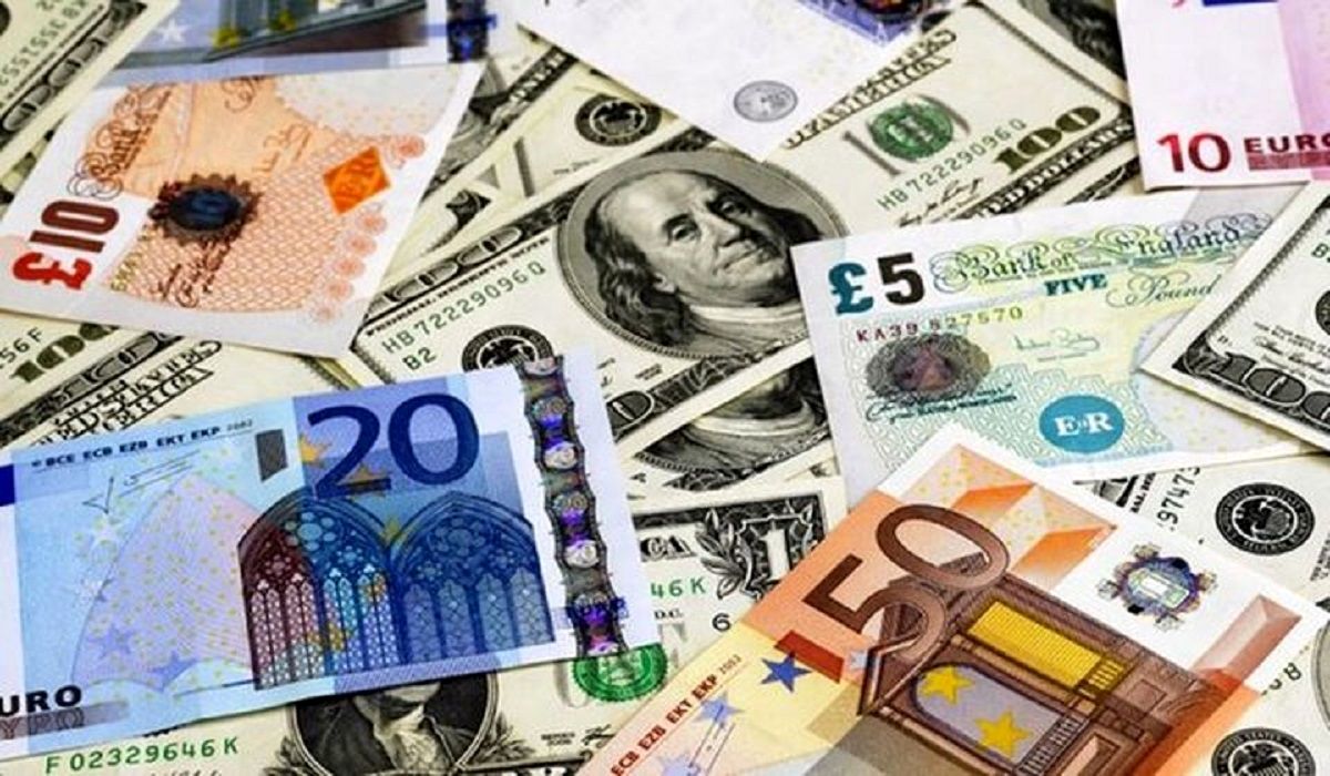 حرکت خلاف جهت دلار و یورو در مرکز مبادله /درهم افت کرد
