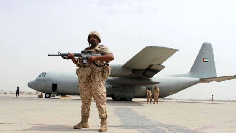امارات به کمک اروپایی‌ها در یمن پایگاه جدید نظامی احداث می‌‌کند