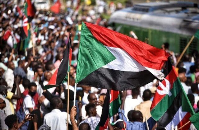 خشونت های مرگبار در سودان /تظاهرات ادامه دارد