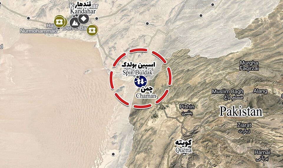 صدای سلاح‌های سنگین؛ آغاز شبانه جنگ؟ | مردم خانه ها را ترک کردند | درگیری جدید بین نیروهای افغانستان و پاکستان | تعداد کشته ها