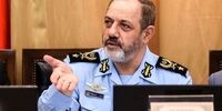 وزیر دفاع: تهدیدات را رصد می‌کنیم و برای پاسخگویی از همیشه آماده‌تر هستیم+ فیلم