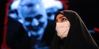 واکنش دختر سردار سلیمانی به گرانی ها /  دست هنرمندان را باز بگذاریم تا مردم  بخندند+ فیلم