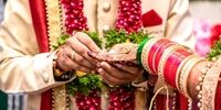 این جشن عروسی به این دلیل عجیب به هم ریخت 