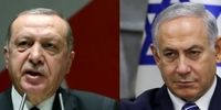 گفتگوی تلفنی 12 دقیقه ای اردوغان و نتانیاهو 