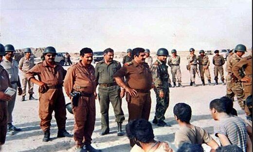چرا «صدام ایرانی» از صدام حسین شاکی بود؟ 