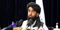 حضور رهبر طالبان در نماز عید فطر افغانستان
