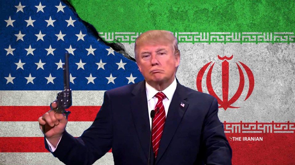 ایران می‌تواند ترامپ را هرچه زودتر به جهنم بفرستد!