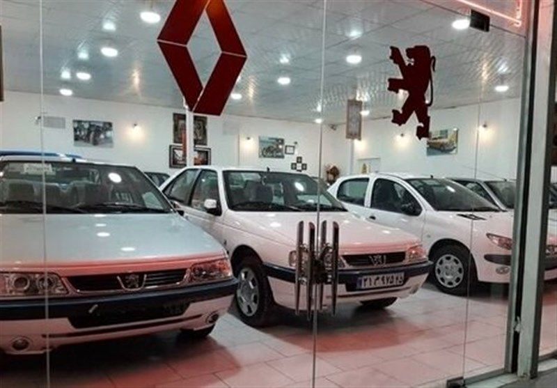 فوری/ فروش فوق العاده ایران خودرو به مناسبت نیمه شعبان