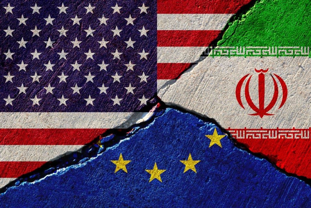 تعاملات غیرمستقیم ایران و آمریکا در مذاکرات وین