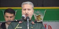یک سردار سپاه بر اثر ابتلا به کرونا درگذشت