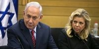افشاگری جنجالی علیه نتانیاهو و همسرش
