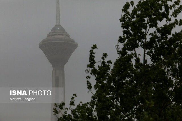 خبر مهم درباره وضعیت هوای تهران در 5 روز آینده