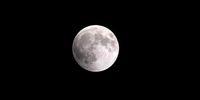 دمای کره ماه در شب به منفی ۱۹۰ درجه سانتی‎گراد می‌رسد