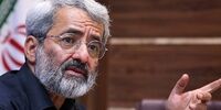 قالیباف مانع سوال از رئیس جمهور می‌شود