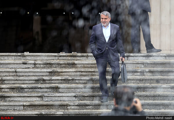 یک وزیر سابق دیگر به شهرداری تهران پیوست
