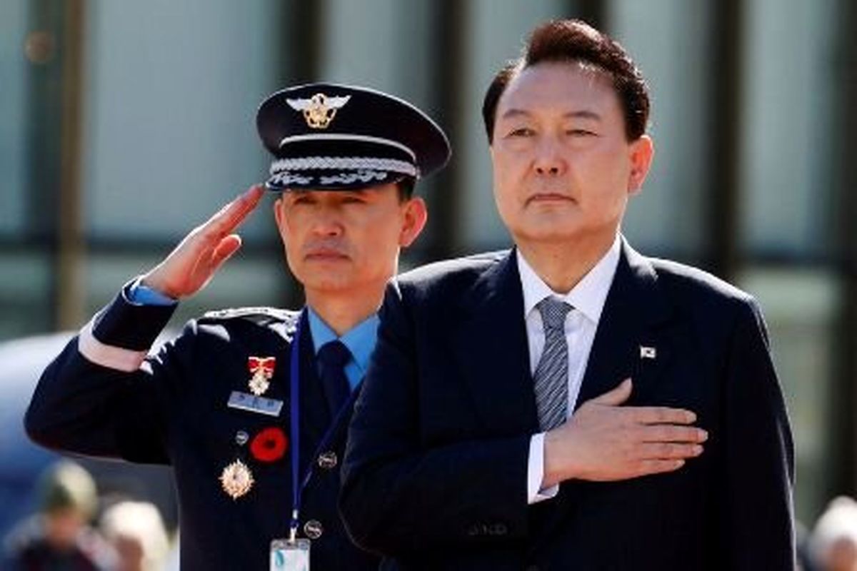 رئیس جمهور کره جنوبی از مردم عذرخواهی کرد!/ ماجرا چیست؟