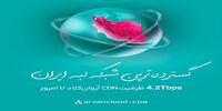 آروان‌کلاد با ۴/۲ ترابیت بر ثانیه گسترده‌ترین شبکه‌ لبه‌ ایران 