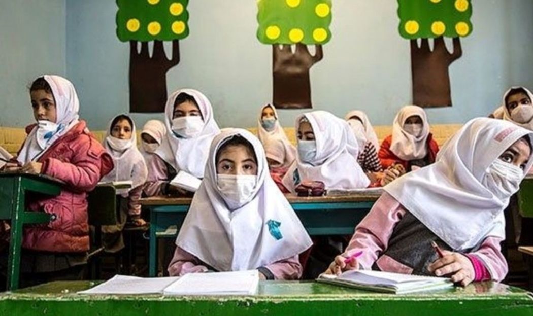کرونا مدارس یکی دیگر از استان‌های کشور تعطیل کرد