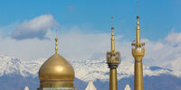 مقایسه قبر یکی از شیوخ کشورهای عربی با قبر امام (ره) از نگاه آذری جهرمی 