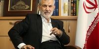 غفوری فرد: احمدی نژاد به دنبال ایجاد دوقطبی با خاندان لاریجانی است