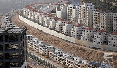 بیانیه شدیداللحن آلمان درباره طرح جدید اسرائیل برای شهرک‌سازی در کرانه باختری