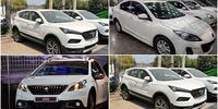 عقب نشینی خودروهای مونتاژی از کانال میلیاردی + جدول