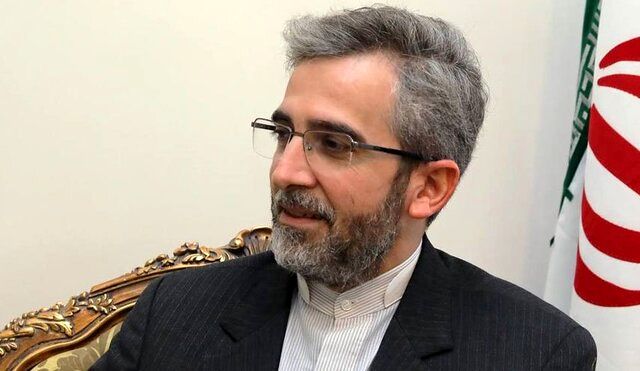 علی باقری: ایران برای توسعه روابط همه‌جانبه با کویت برنامه دارد