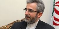 علی باقری: ایران برای توسعه روابط همه‌جانبه با کویت برنامه دارد