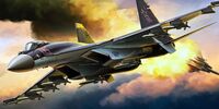 افزایش احتمال ارسال جنگنده‌های سوخو ۳۵ به تهران!