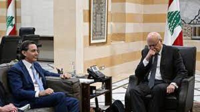 نخست وزیر لبنان تاکید کرد: آتش بس هم در جنوب لبنان و هم در غزه 