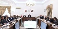 نخستین جلسه شورای اقتصاد سال ۱۴۰۳ برگزار شد/ مخبر: برای تحقق شعار امسال نیازمند مشارکت مردمی هستیم