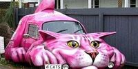 این خودروهای عجیب و غریب سوژه کاربران فضای مجازی شد+ تصاویر