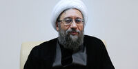 پیام تسلیت آملی لاریجانی درپی درگذشت یک عضو مجلس خبرگان