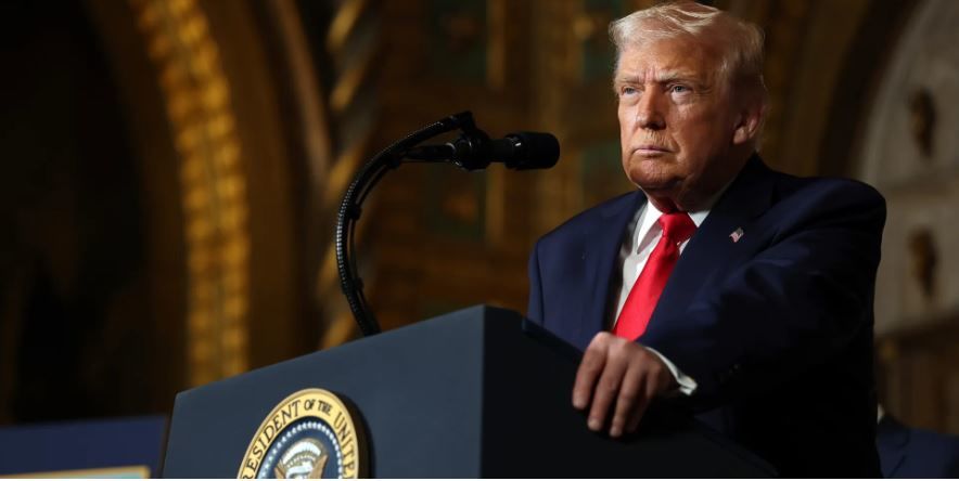 چرا داعش با دستور حملات ترامپ به نیجریه دوباره در کانون توجه قرار گرفت؟ | همه چیز هماهنگ شده بود 2