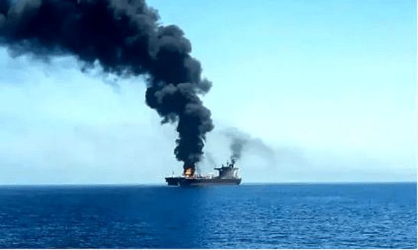 ادعا درباره حمله موشکی ایران به یک نفتکش قطر