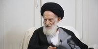 آیت الله شبیری زنجانی در بیمارستان بستری شد
