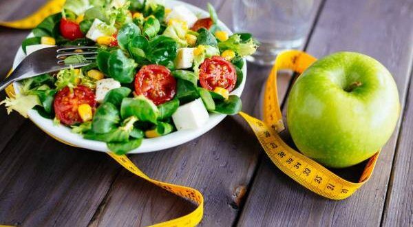 در یک هفته ؛ 8کیلو لاغر شوید+ برنامه رژیم غذایی