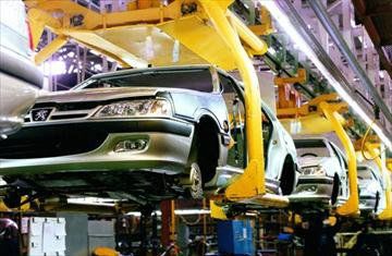 سهم سیاسیون در مدیریت خودروسازی ایران