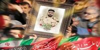 ستوان سوم محسن رضایی به شهادت رسید+ جزئیات مهم
